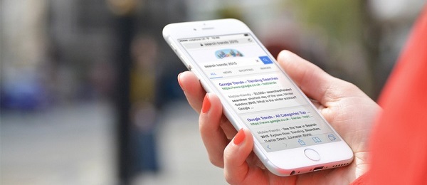 SEO Các thiết bị di động